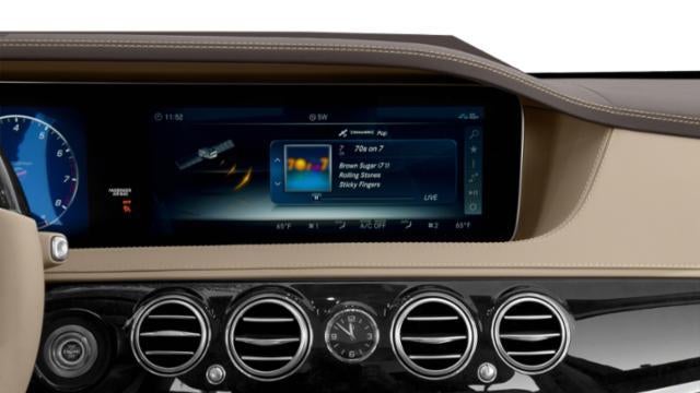 2018 Mercedes-Benz S-Class S 560