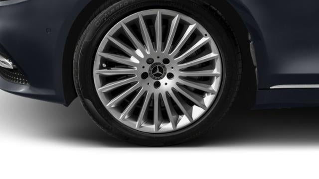 2018 Mercedes-Benz S-Class S 560