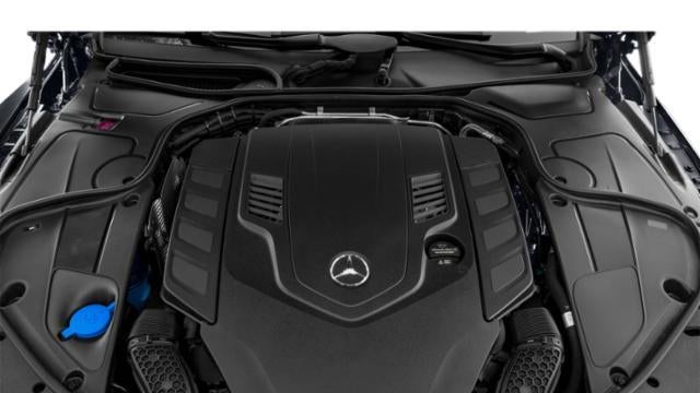 2018 Mercedes-Benz S-Class S 560
