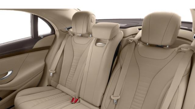 2018 Mercedes-Benz S-Class S 560