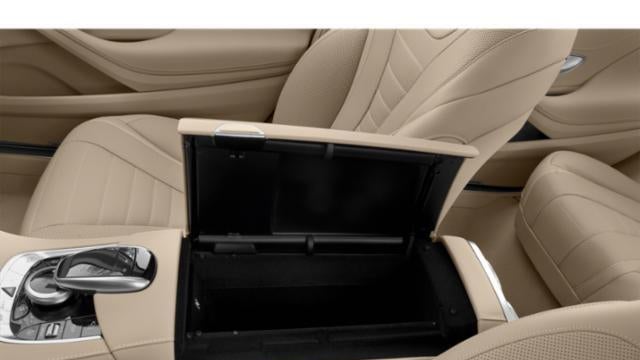 2018 Mercedes-Benz S-Class S 560