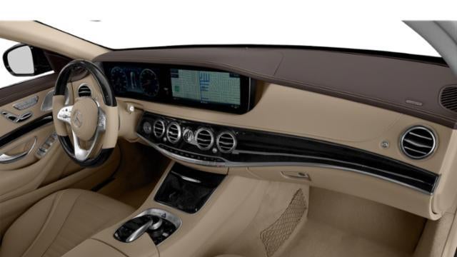 2018 Mercedes-Benz S-Class S 560