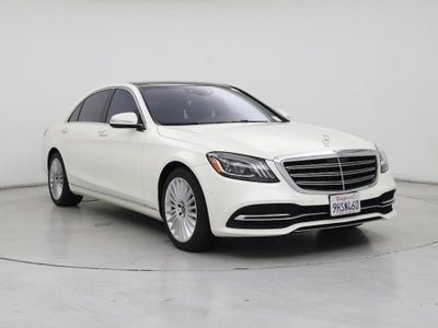 Photo of a 2019 Mercedes-Benz S-Class S 560 4DR Sedan for sale
