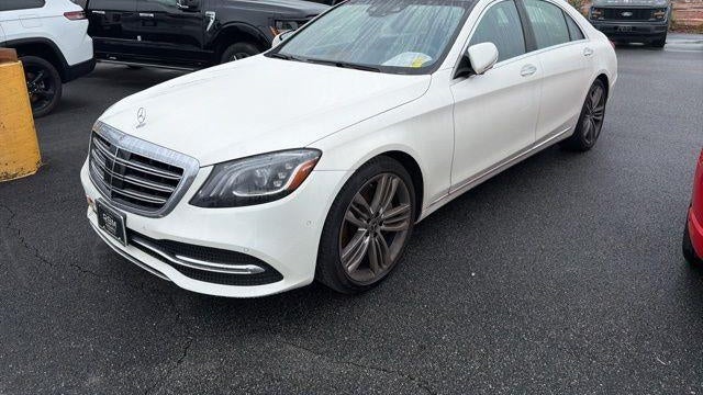 Preowned 2019 Mercedes-Benz S-Class S 560 for Sale