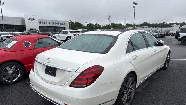 2019 Mercedes-Benz S-Class S 560