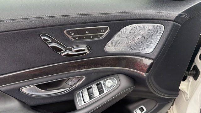2019 Mercedes-Benz S-Class S 560