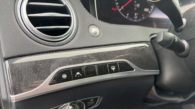 2019 Mercedes-Benz S-Class S 560