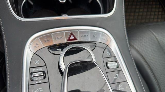 2019 Mercedes-Benz S-Class S 560