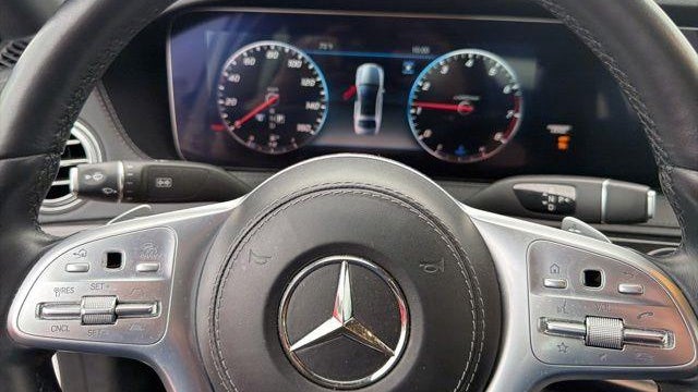2019 Mercedes-Benz S-Class S 560