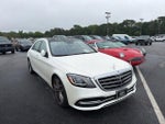 2019 S-Class Thumbnail 2