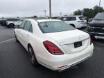 2019 S-Class Thumbnail 4
