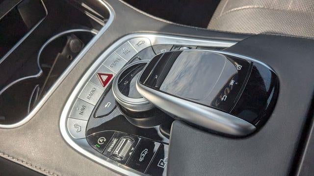 2019 Mercedes-Benz S-Class S 560