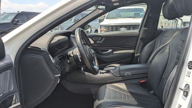 2019 Mercedes-Benz S-Class S 560