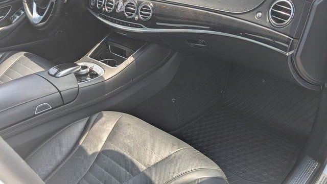 2019 Mercedes-Benz S-Class S 560