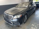 2019 S-Class Thumbnail 2
