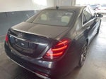 2019 S-Class Thumbnail 4