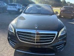 2019 S-Class Thumbnail 8