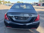 2019 S-Class Thumbnail 10