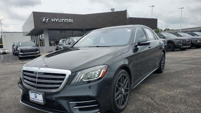 Preowned 2018 Mercedes-Benz S-Class S 560 for Sale