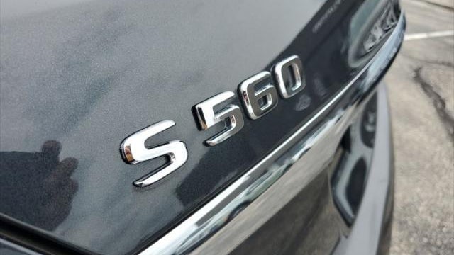 2018 Mercedes-Benz S-Class S 560