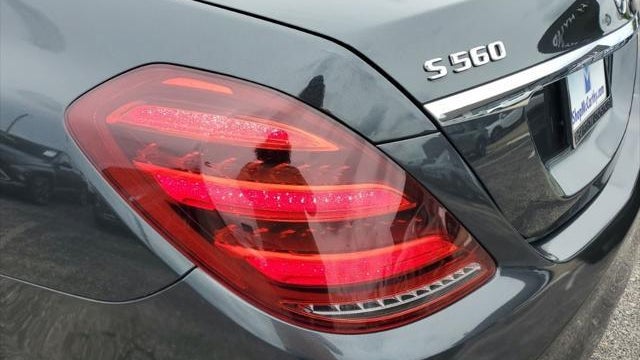 2018 Mercedes-Benz S-Class S 560