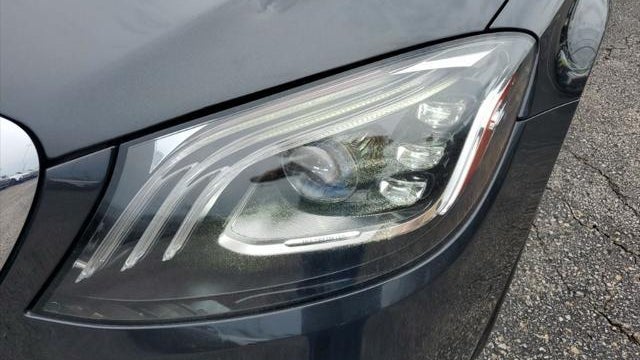 2018 Mercedes-Benz S-Class S 560