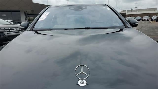 2018 Mercedes-Benz S-Class S 560