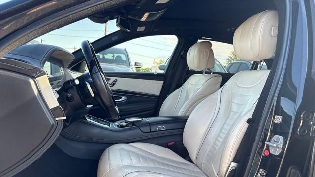 2018 Mercedes-Benz S-Class S 560