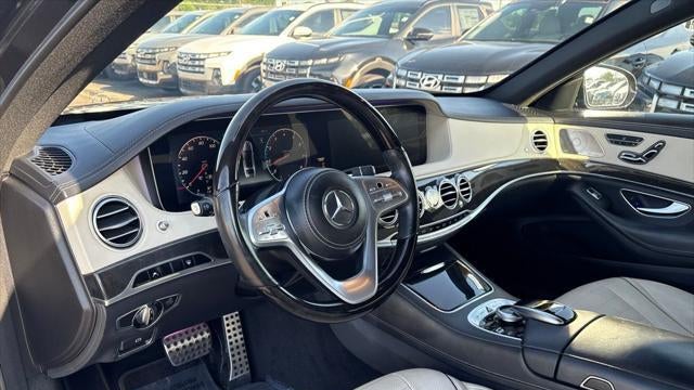 2018 Mercedes-Benz S-Class S 560