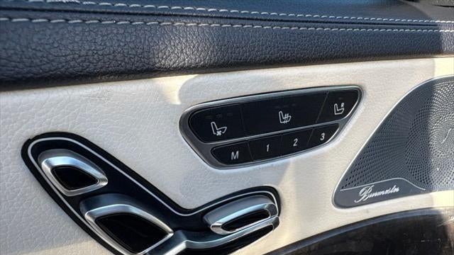 2018 Mercedes-Benz S-Class S 560