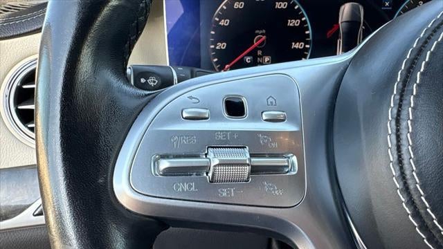 2018 Mercedes-Benz S-Class S 560