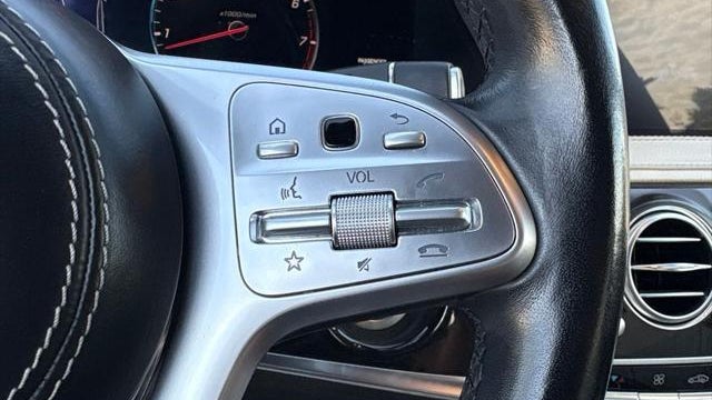 2018 Mercedes-Benz S-Class S 560