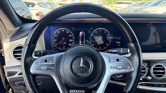 2018 Mercedes-Benz S-Class S 560