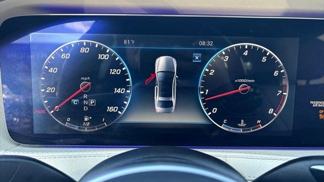 2018 Mercedes-Benz S-Class S 560