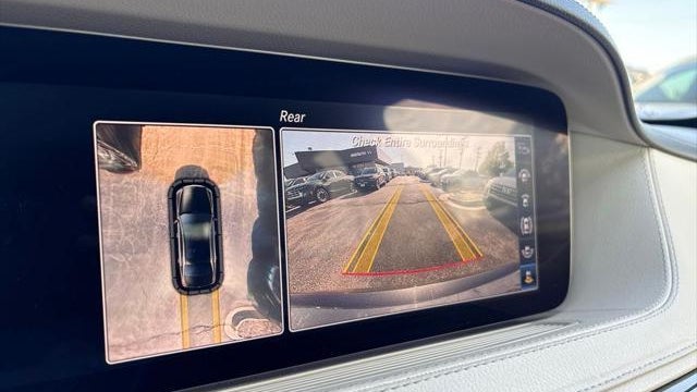 2018 Mercedes-Benz S-Class S 560