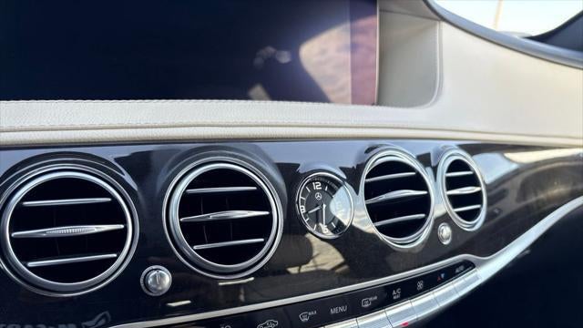 2018 Mercedes-Benz S-Class S 560