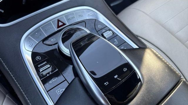 2018 Mercedes-Benz S-Class S 560