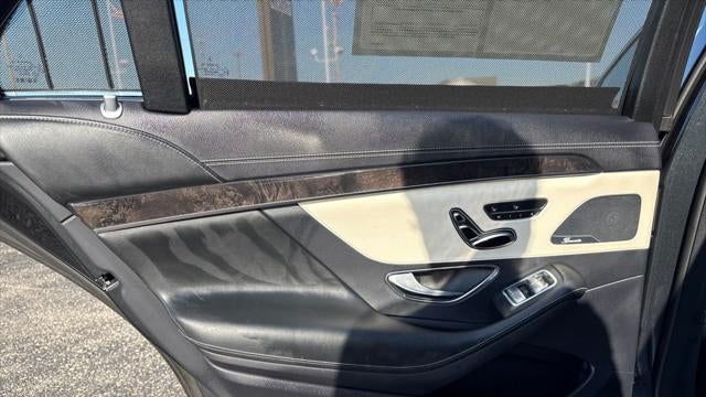 2018 Mercedes-Benz S-Class S 560