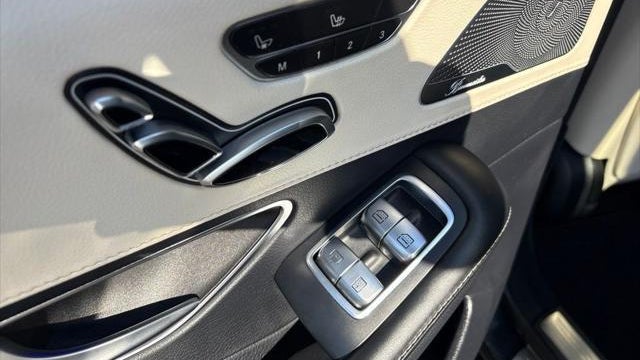2018 Mercedes-Benz S-Class S 560