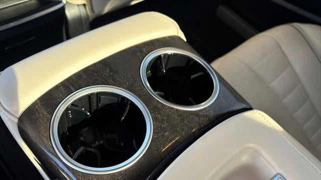 2018 Mercedes-Benz S-Class S 560