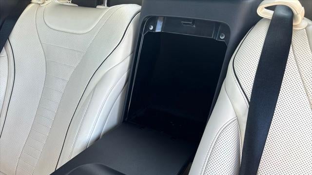 2018 Mercedes-Benz S-Class S 560