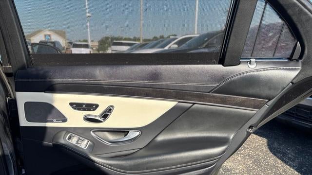 2018 Mercedes-Benz S-Class S 560