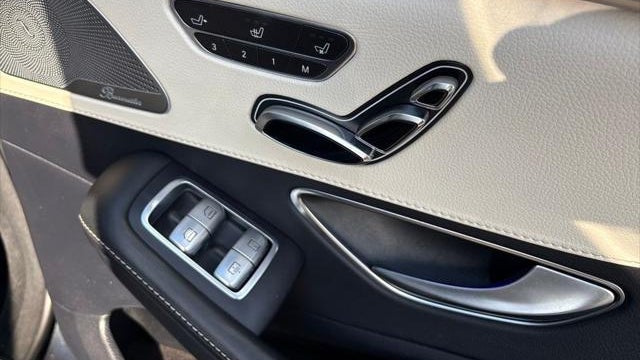 2018 Mercedes-Benz S-Class S 560