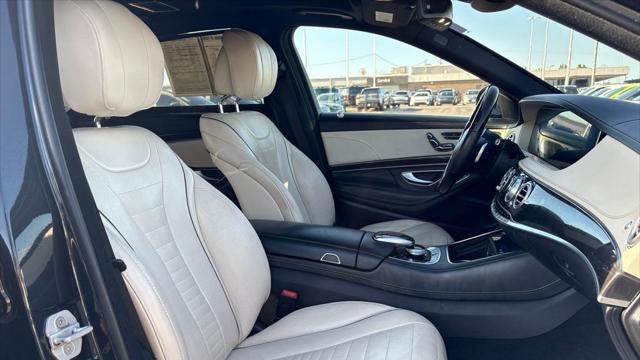 2018 Mercedes-Benz S-Class S 560