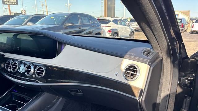 2018 Mercedes-Benz S-Class S 560