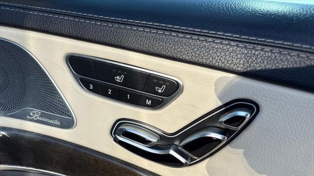 2018 Mercedes-Benz S-Class S 560