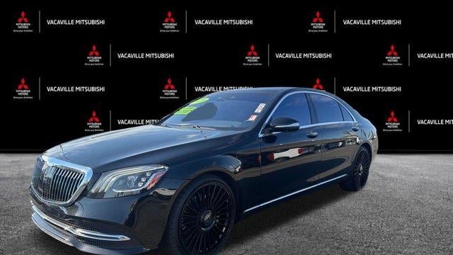 Preowned 2018 Mercedes-Benz S-Class S 560 for Sale