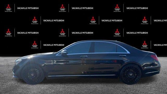 2018 Mercedes-Benz S-Class S 560
