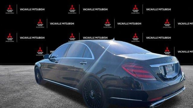 2018 Mercedes-Benz S-Class S 560