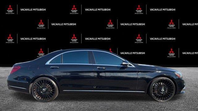 2018 Mercedes-Benz S-Class S 560